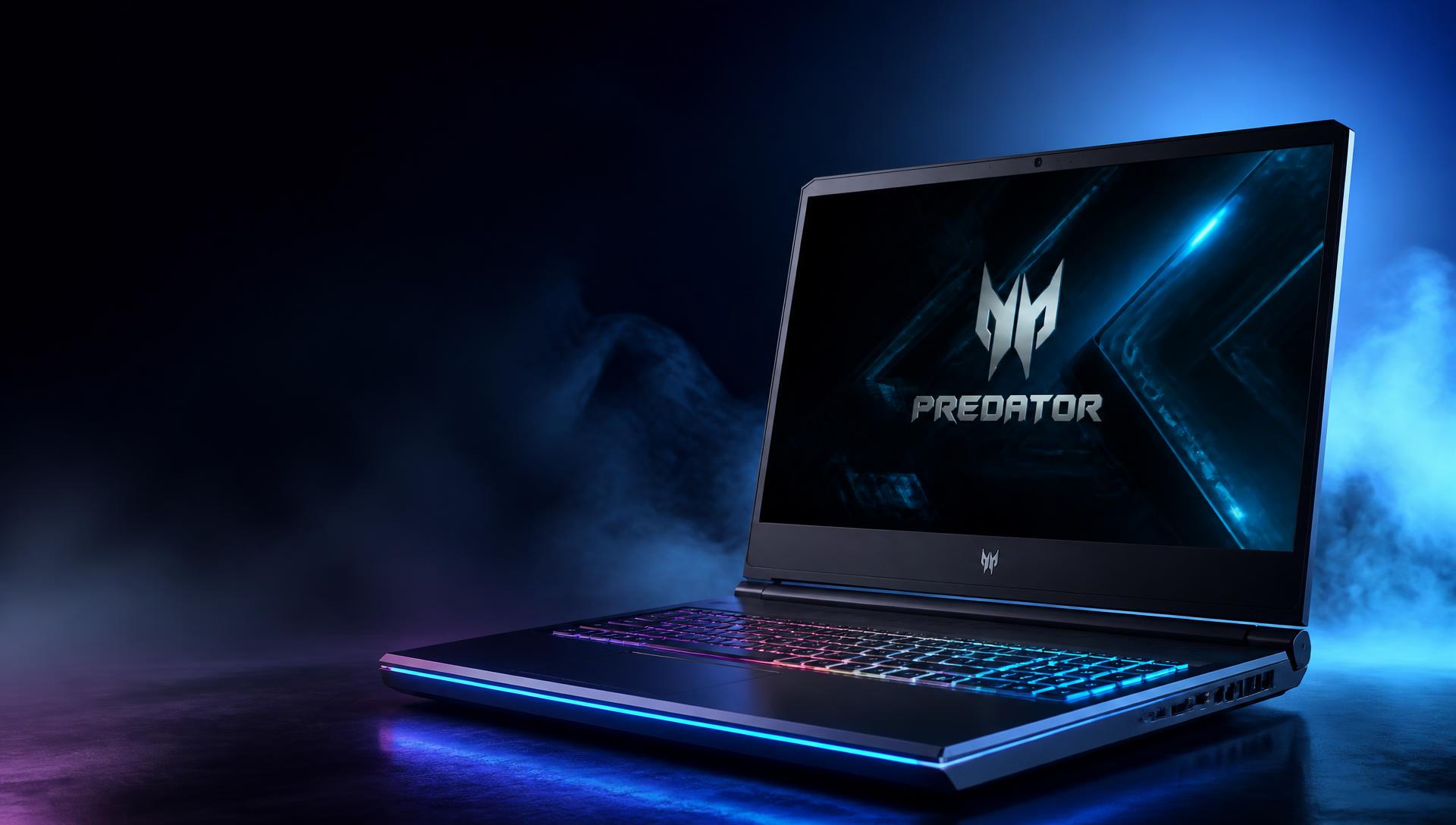 Business laptops.
